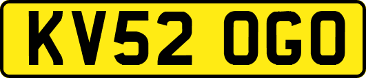 KV52OGO