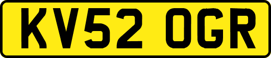 KV52OGR
