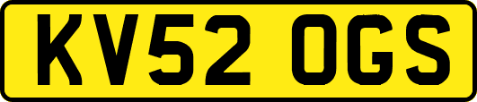 KV52OGS