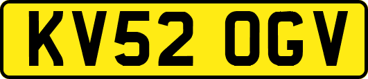KV52OGV