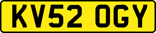 KV52OGY