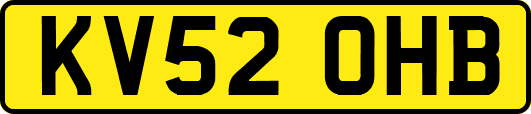 KV52OHB