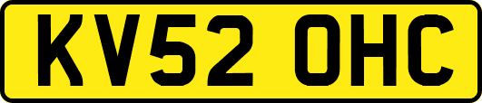 KV52OHC