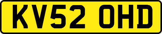 KV52OHD