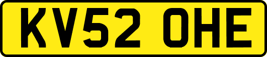 KV52OHE