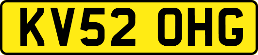 KV52OHG