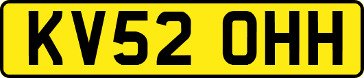 KV52OHH