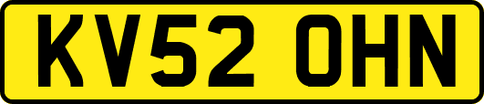 KV52OHN