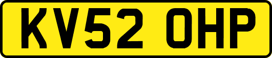 KV52OHP