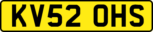 KV52OHS