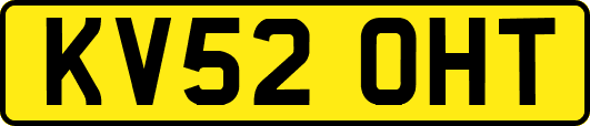 KV52OHT