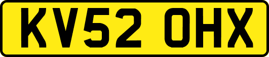 KV52OHX