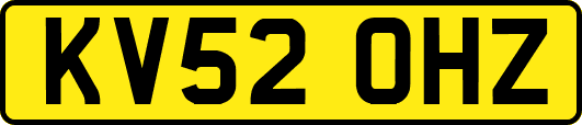 KV52OHZ