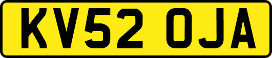 KV52OJA