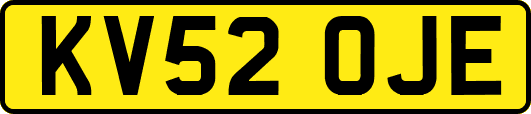 KV52OJE