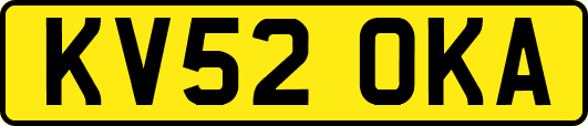 KV52OKA