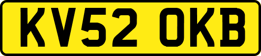 KV52OKB