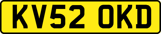 KV52OKD