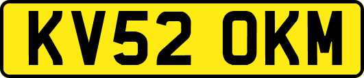 KV52OKM