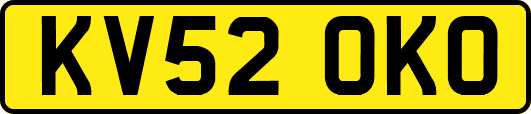 KV52OKO