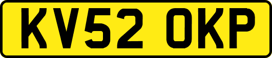 KV52OKP