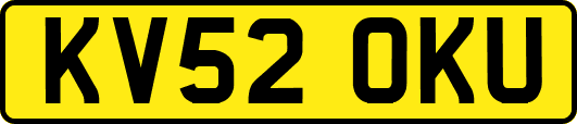 KV52OKU