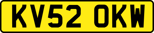 KV52OKW