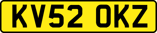 KV52OKZ
