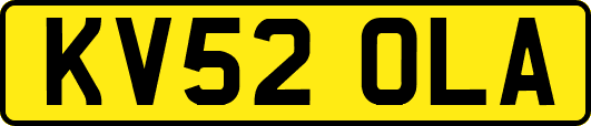 KV52OLA