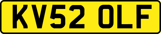 KV52OLF