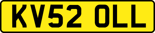 KV52OLL