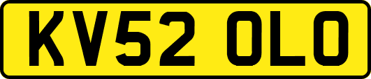 KV52OLO