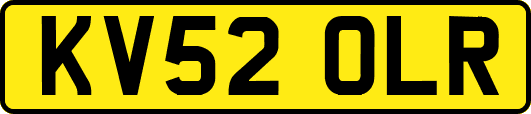 KV52OLR