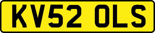 KV52OLS
