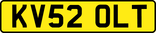 KV52OLT