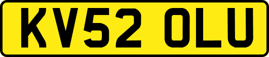 KV52OLU