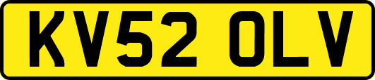 KV52OLV