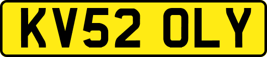 KV52OLY