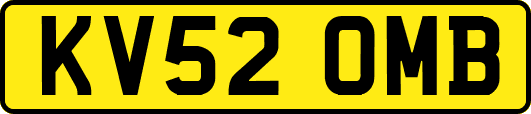 KV52OMB