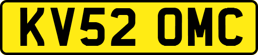 KV52OMC