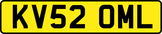 KV52OML
