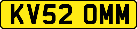 KV52OMM