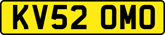 KV52OMO