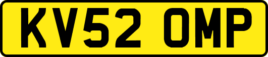 KV52OMP
