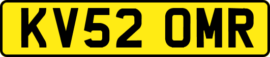 KV52OMR