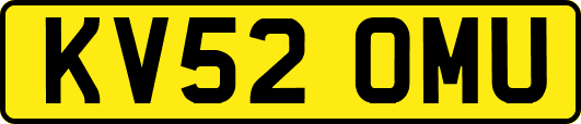 KV52OMU