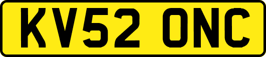 KV52ONC