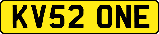 KV52ONE