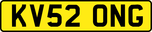 KV52ONG