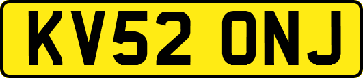 KV52ONJ